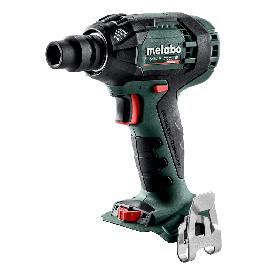 Akku-Schlagschrauber SSW 18 LTX 300 BL ohne Akku, METABO Pick+Mix Produktbild